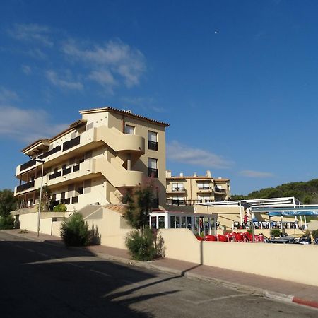 Port De Rei Vue Sur Mer Appartement L' Escala Exteriér fotografie