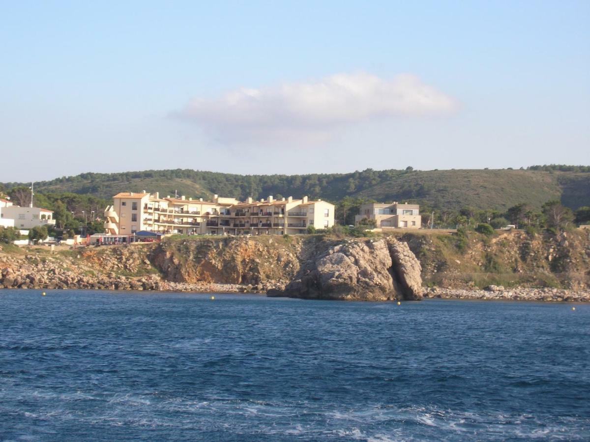 Port De Rei Vue Sur Mer Appartement L' Escala Exteriér fotografie